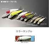ラッキークラフト(LUCKY CRAFT) ビーフリーズ78ロングビルS ESG チャートベリー 02070587