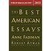 The Best American Essays 2003 (The Best American Series)