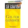 "G" is for Gumshoe (The Kinsey Millhone Alphabet Mysteries)