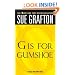 "G" is for Gumshoe (The Kinsey Millhone Alphabet Mysteries)