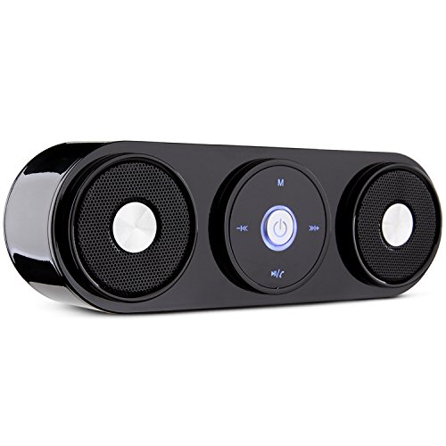 Bluetooth speakers, zenbre z3 10w portable wireless spe…