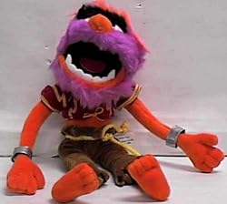 Muppets 13" Animal Plush Doll