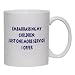 Embarrassing my children: Just one more service I offer Mug for Coffee / Hot Beverage...
