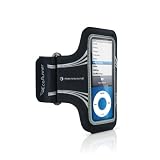Marware Eco-Runner Armband Case for iPod nano 5G (Black)