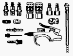 Campbell Hausfeld #MP2966 10PC Accessory Kit