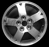 ALLOY WHEEL mitsubishi ECLIPSE 03-04 16 inch