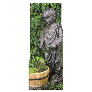 Little Gardener Statue