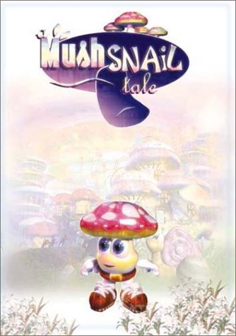 A Mushsnail Tale dvd, Film dvd A Mushsnail Tale