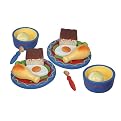 KidKraft Shabbat Dinner For 2