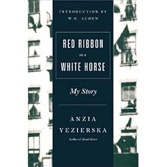 Red Ribbon on a White Horse: My Story