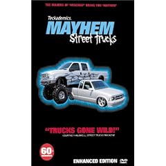 Teckademics: Mayhem - Street Trucks