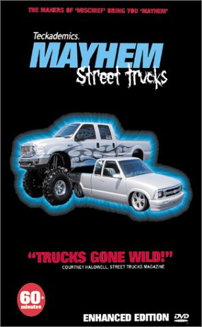 Teckademics: Mayhem - Street Trucks by Auto Racing Videos