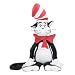 Manhattan Toy Dr. Seuss the Cat in the Hat Plush (Medium)