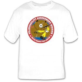 Vulnerability Assessment Division T-shirt