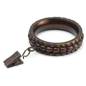 Croscill Fortunata Clip Rings