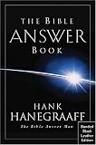 The Bible Answer Book