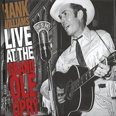 Live at the Grand Ole Opry