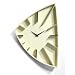 Retro - Retro Kitchen Wall Clocks - Ivory White - B3168
