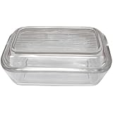 Arc International Butter Dish with Cover