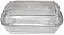 Luminarc 42644 butter dish.