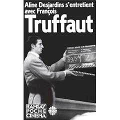 Aline Desjardins s'entretient avec Fran�ois Truffaut