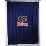 Florida Gators Shower Curtain