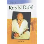 Roald Dahl (All About) book cover