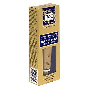 Set A Shopping Price Drop Alert For RoC Retinol Correxion Deep Wrinkle Night Cream, 1-Ounce Tube