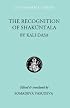 The Recognition of Shakuntala (Clay Sanskrit Library)