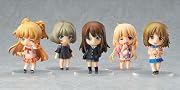 アイドルマスター シンデレラガールズ ねんどろいどぷち アイドルマスター シンデレラガールズ ステージ01 BOX (ノンスケール ABS&PVC塗装済み可動レーディングフィギュア)