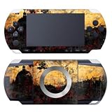 PSP Skin Slim & Lite - Orient