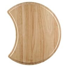 Houzer CB-1800 Endura 16-1/8-Inch Round Cutting Board