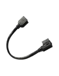 PC Accessory: Newest AMI MDI MMI/ USB Audio MP3 music interface Adapter for Audi A3/A4/A5/ A6/A8/S4/S6/S8/ Q5/Q7/R8/ TT and Volkswagen Jetta/ GTI/ GLI/ Passat/ CC/ Tiguan/ Touareg/EOS - Goliton