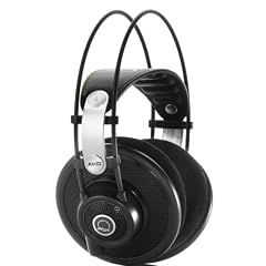 AKG Q701 Referenz Hifi Kopfh�rer schwarz