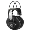 AKG Q701 Quincy Jones Reference Class Premium Headphones - Black