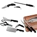 Kitchen & Housewares : Maxam 10pc Sportsman Set