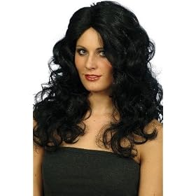 Glamour - Adult Fancy Dress Wig