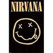 Nirvana Poster Print, 24x36 Nirvana Poster Print, 24x36