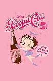 Betty Boop- Boopsi Cola , 31x41