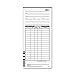 LTHE7100 - Time Card for Lathem Model 7000E
