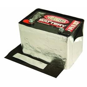 DEI 010480 Cell Saver - Battery Insulation Kit