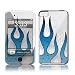 Chill Design Apple iPod Touch 2G (2nd Gen) / 3G (3rd Gen) Protector Skin Decal Sticker