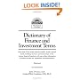 Dictionary of Finance and Investment Terms (Barron's Financial Guides)