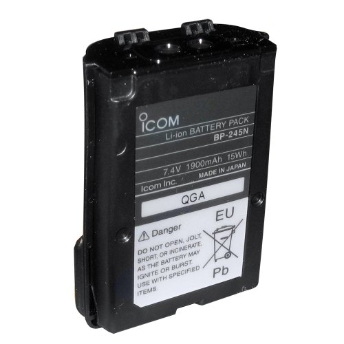 Icom Li-Ion Battery f/M72-Communication | Accessories-Icom 