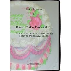Basic Cake Decorating dvd