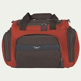Buy Eagle Creek Exploration Systems Tarmac Small Flight Bag in Cayenne Coffee EC-20212032 by Eagle Creek