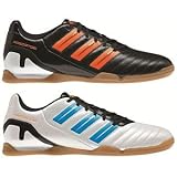 Produkt-Bild: adidas Hallenschuhe Predito IN schwarz/orange