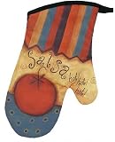 SoUtHWeStErN MARGARITA OVEN MITT pot holder kitchen