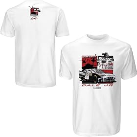 Chase Authentics Dale Earnhardt, Jr. Citizen Soldier Youth Tee