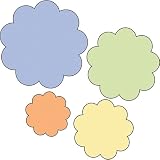 Cuttlebug 2-Inch By 2-Inch Flower Dies, Set of 4